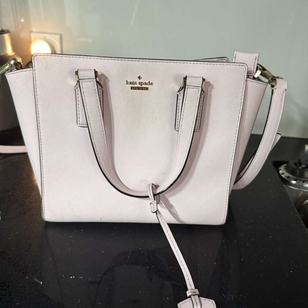 Pink Kate Spade Purse